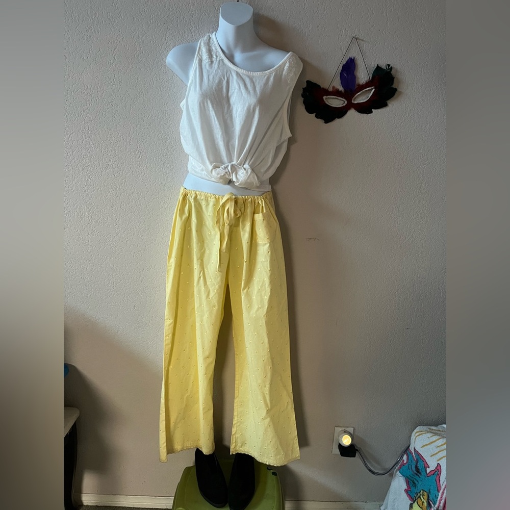 Drawstring Pants - image 1